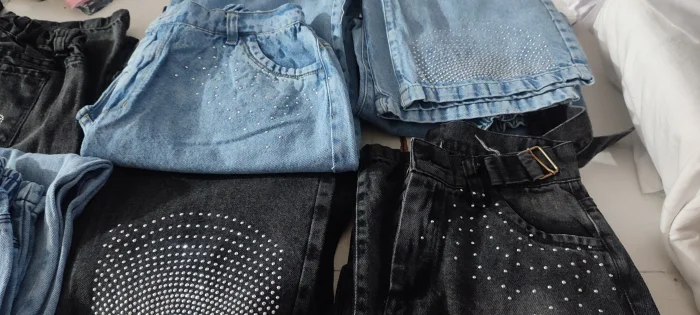 Pantalones de Jean de Niño Talla 6 al 16