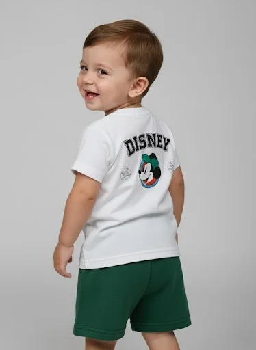 Conjunto Bebe Universitario