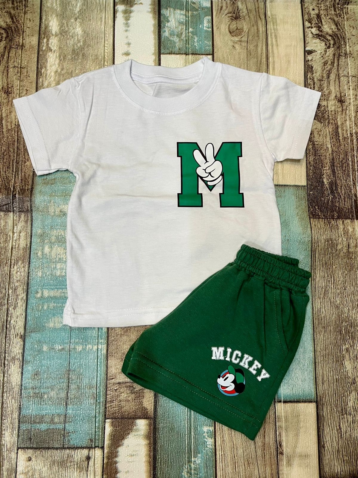 Conjunto Bebe Universitario - Imagen 2