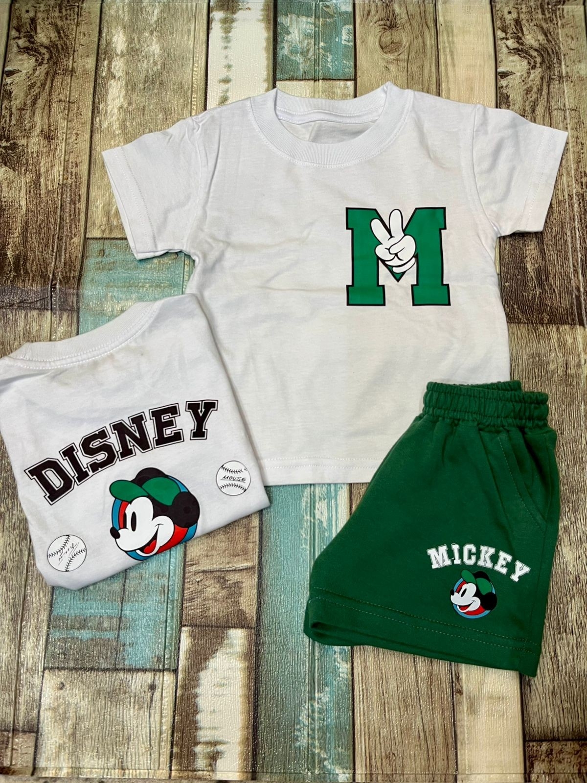 Conjunto Bebe Universitario - Imagen 3
