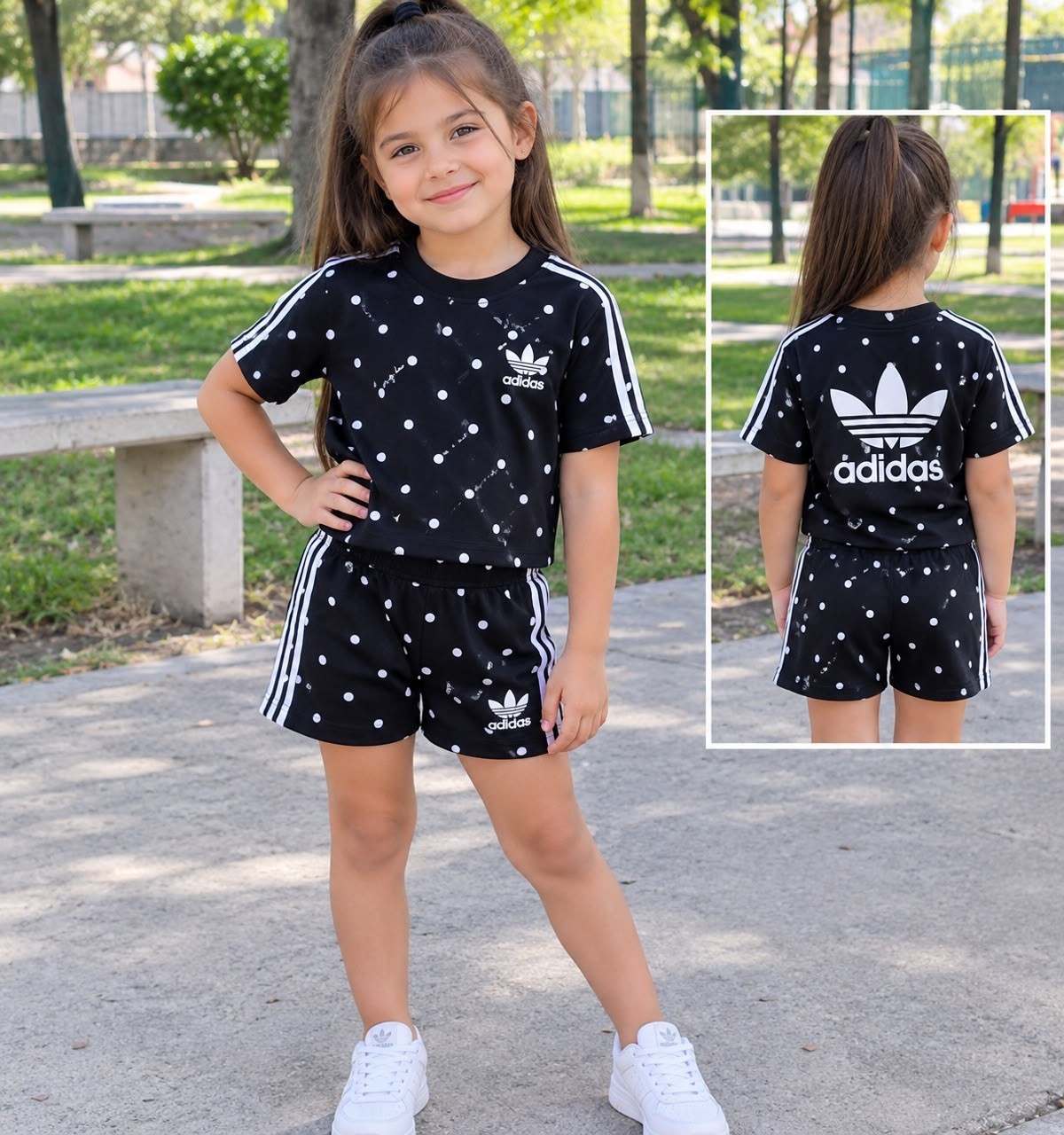 Conjunto Algodón Niños - Imagen 7