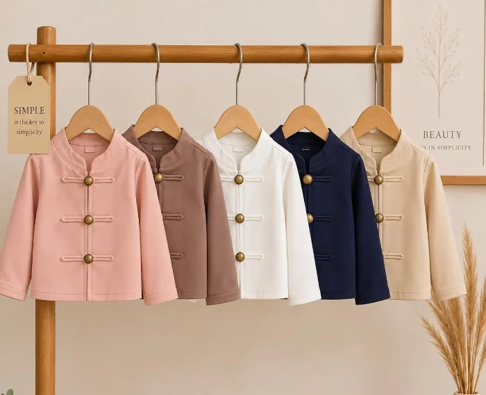 Chaqueta Napoleón