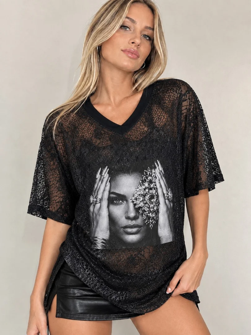 Remerones de Encaje Únicos! - Imagen 1