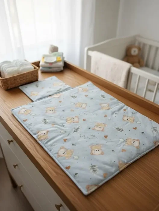 Cambiador Portátil para Bebe ( Impermeable Plegable )