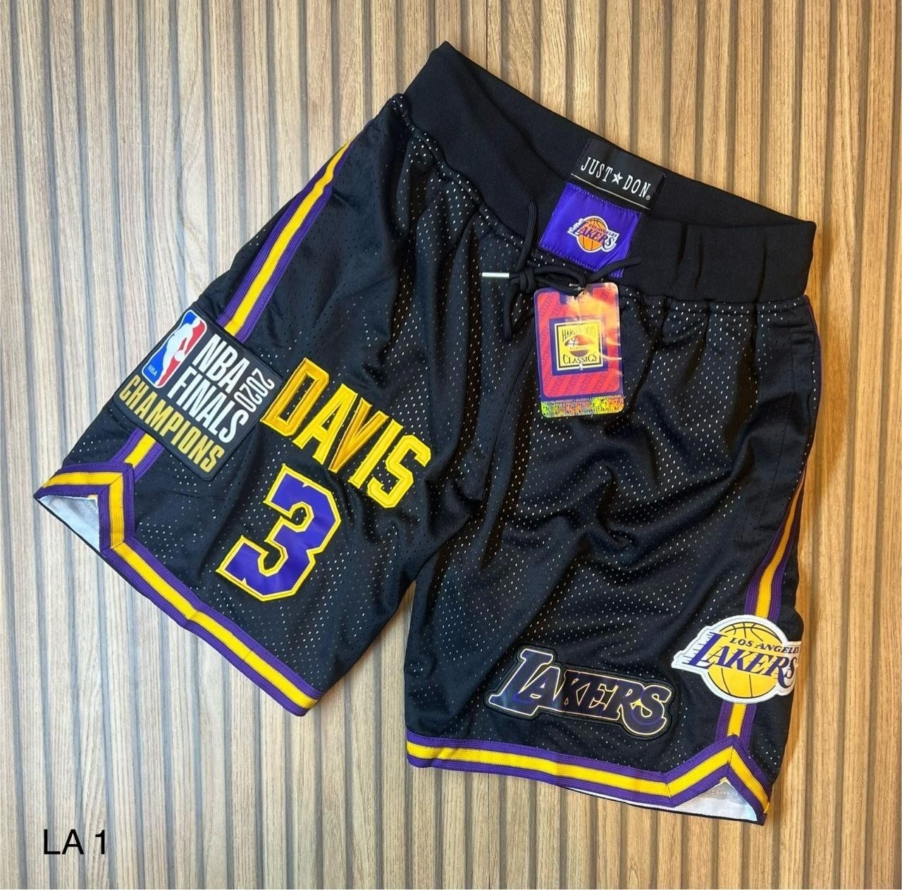 Shorts Nba - Imagen 2