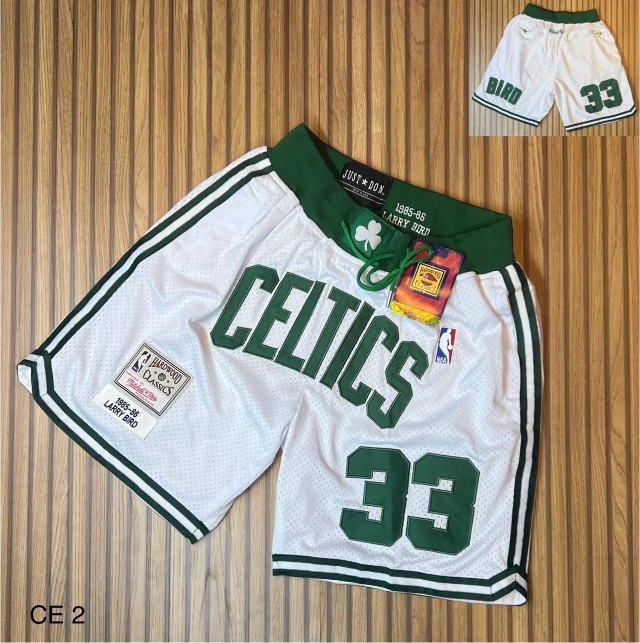 Shorts Nba - Imagen 3