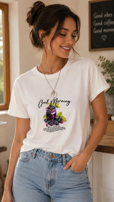 Remera de Modal