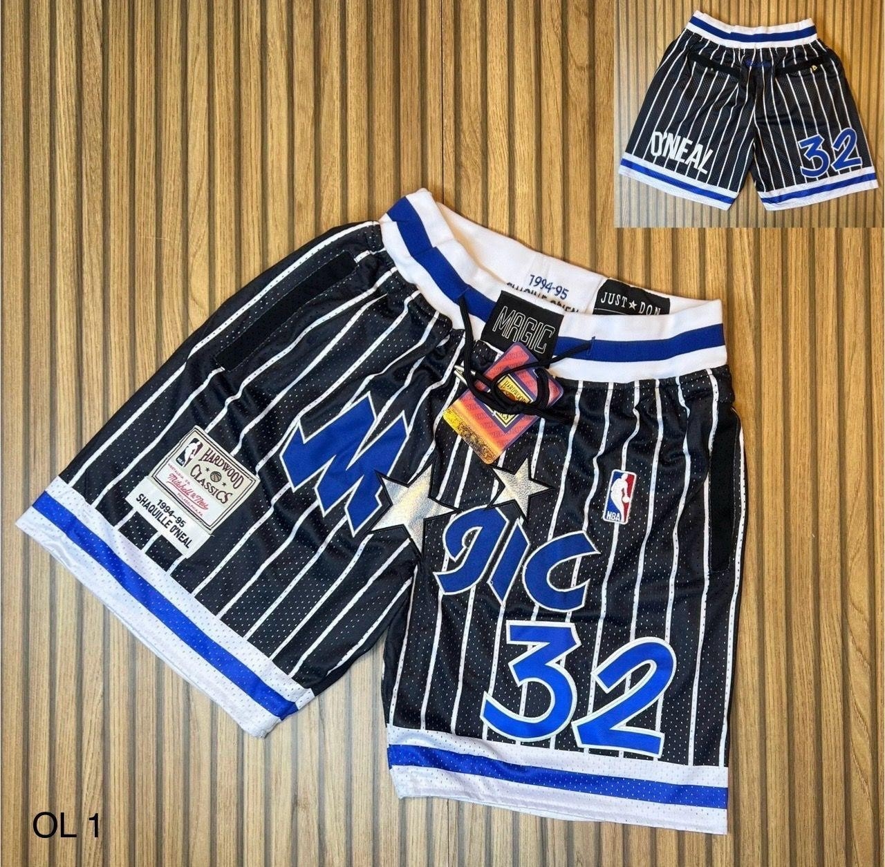 Shorts Nba - Imagen 2