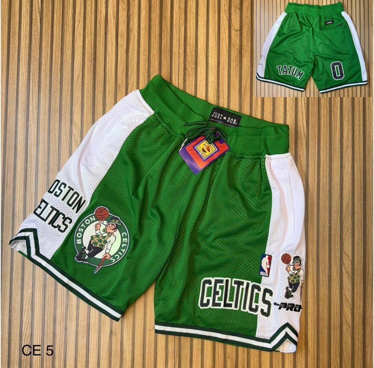 Shorts Nba - Imagen 3