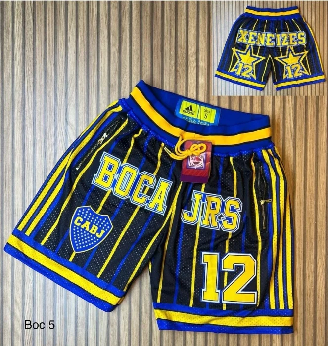 Shorts de Boca