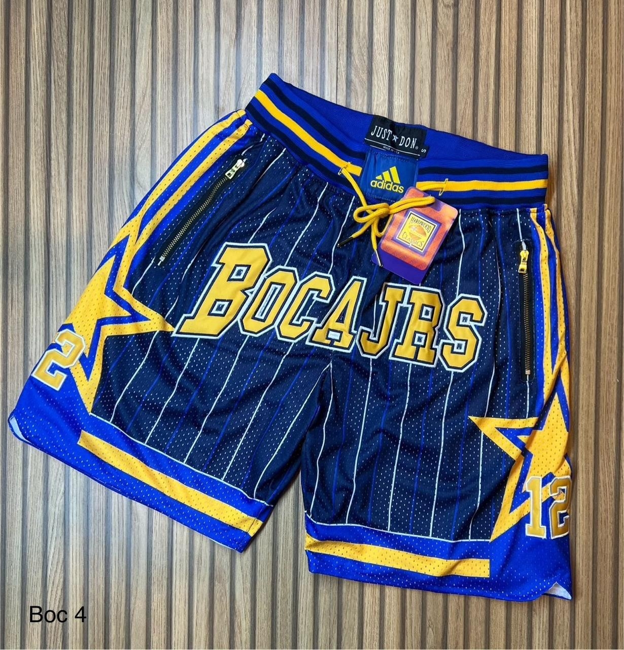 Shorts de Boca - Imagen 2