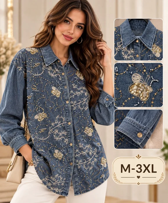 Camisa de Jean
