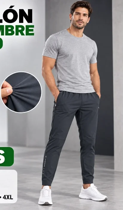 Pantalon Deportivo