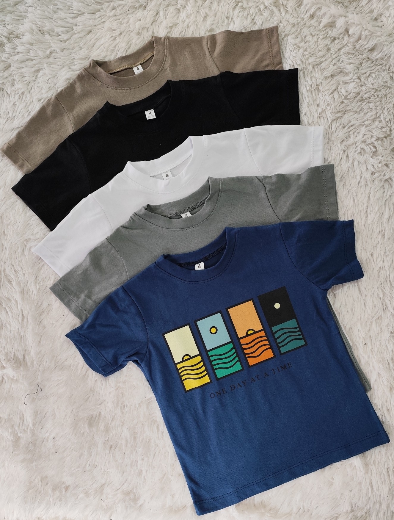 Remera Nene Mc "paisaje" - Imagen 2