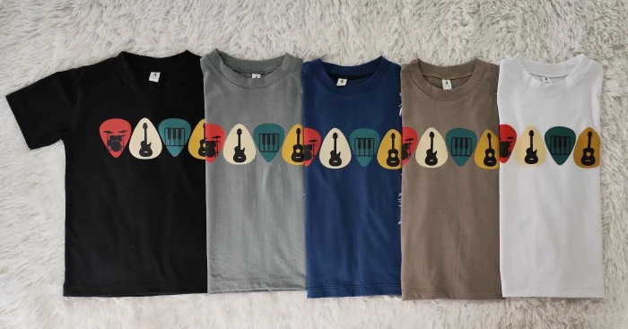 Remera Nene Mc "musica"