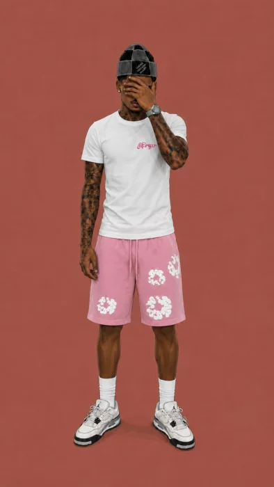 Pack 5 Short
