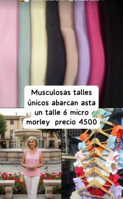 Musculosas