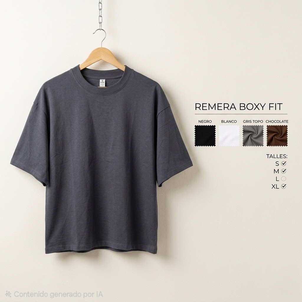 Reme. Boxy Fit - Imagen 2