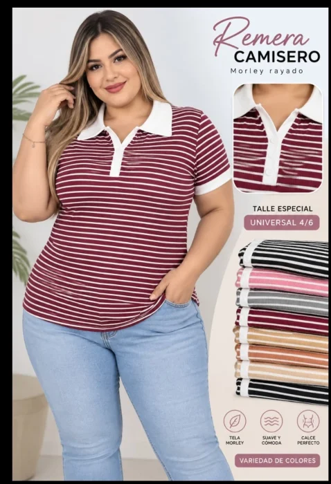 Camicero Rayado