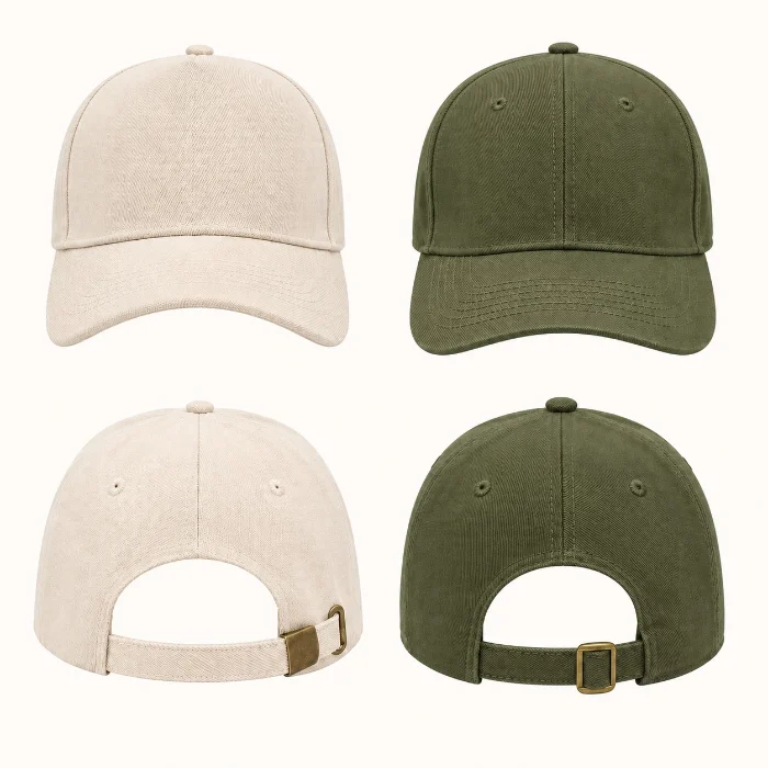 Gorras Ajustables