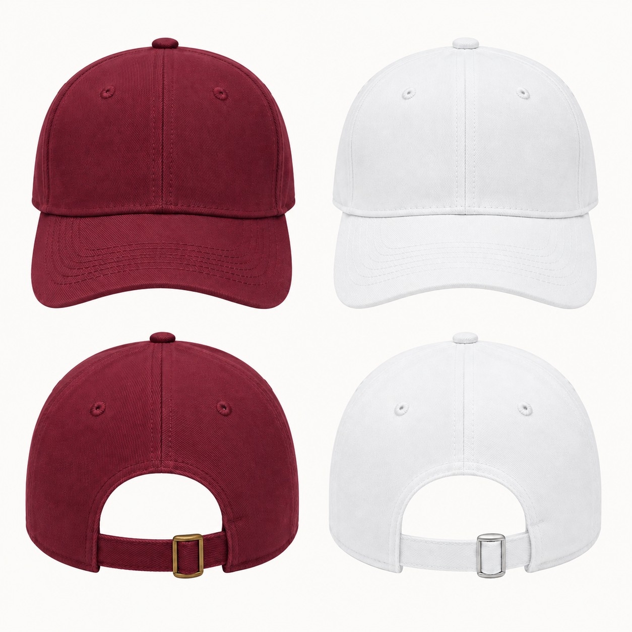 Gorras Ajustables - Imagen 3