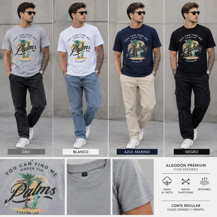 Remera Premium