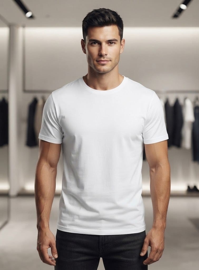 Remeras Lisas de Hombre - Imagen 2