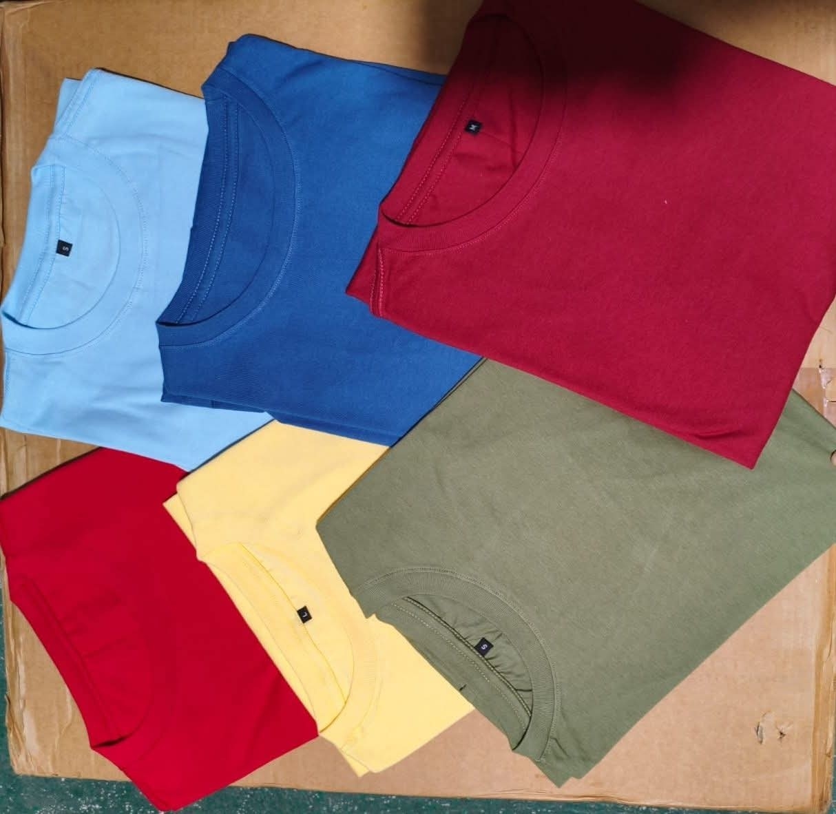 Remeras Lisas de Hombre - Imagen 3