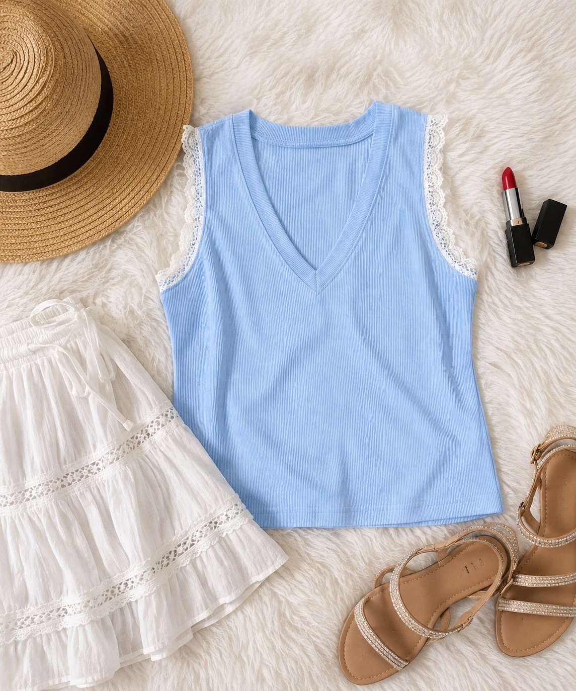 Musculosa Puntilla - Imagen 2