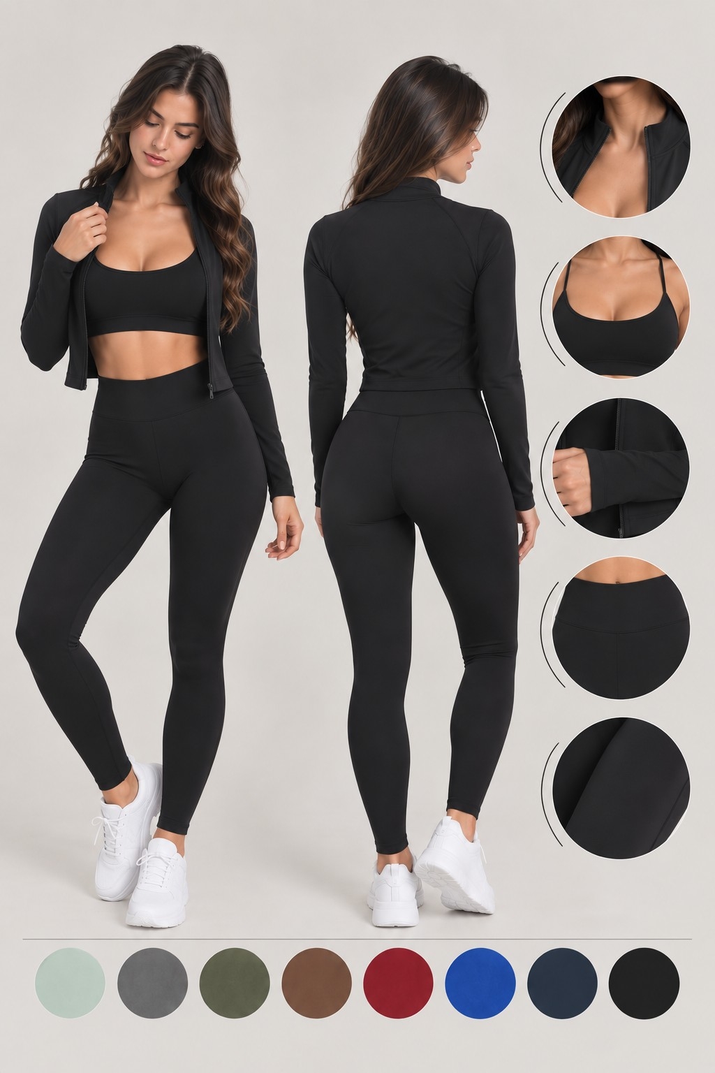 Conjunto Delia (3 Piezas) - Imagen 2