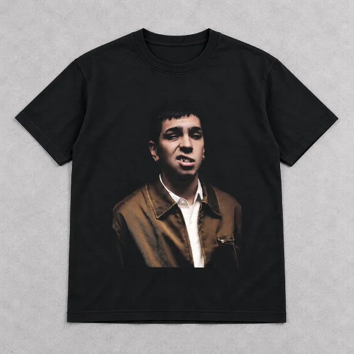 Remera Oversize "milo J Face" Adulto
