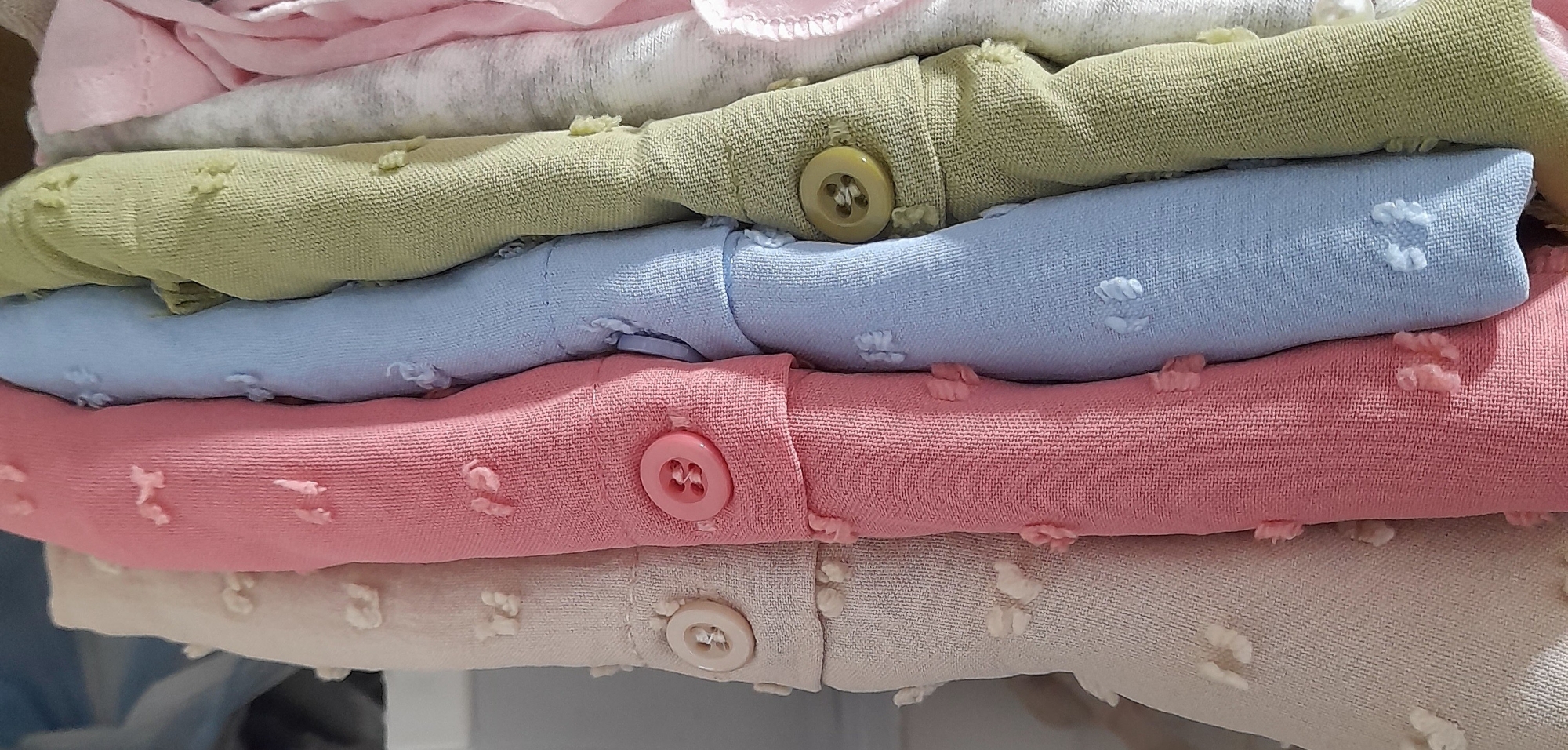 Camisa Corta  Bling Importadas - Imagen 2