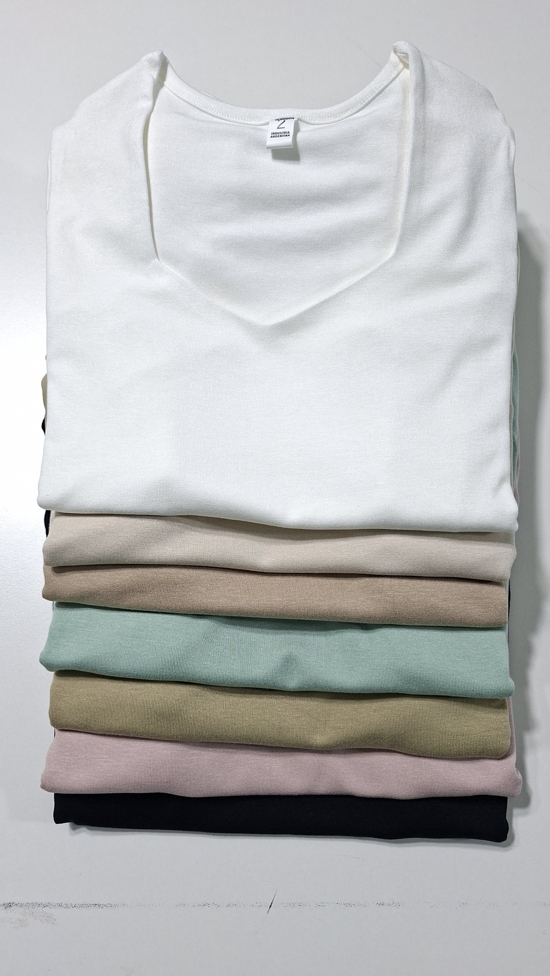 Remeras de Melvi Viscosa - Imagen 3