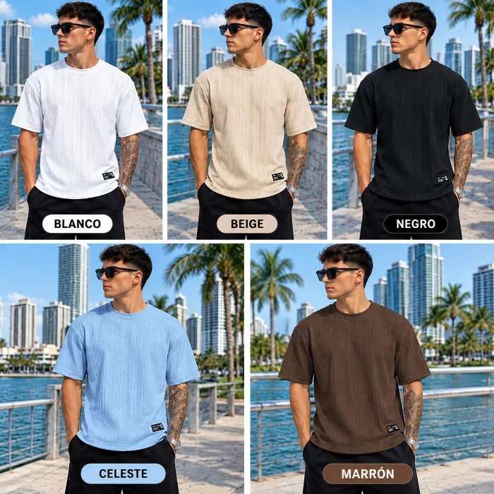 Remera Marlow