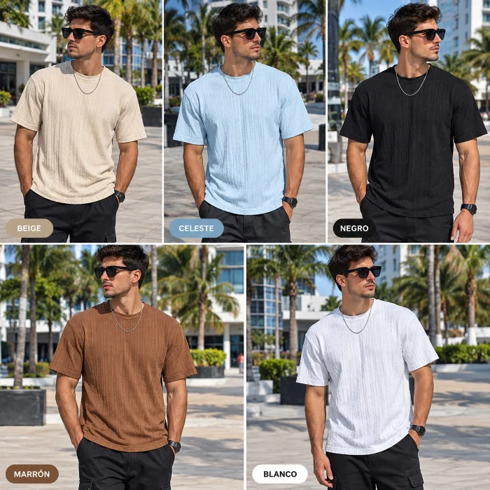 Remera  Marlow