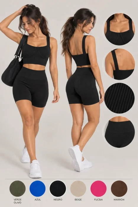Conjunto Eva