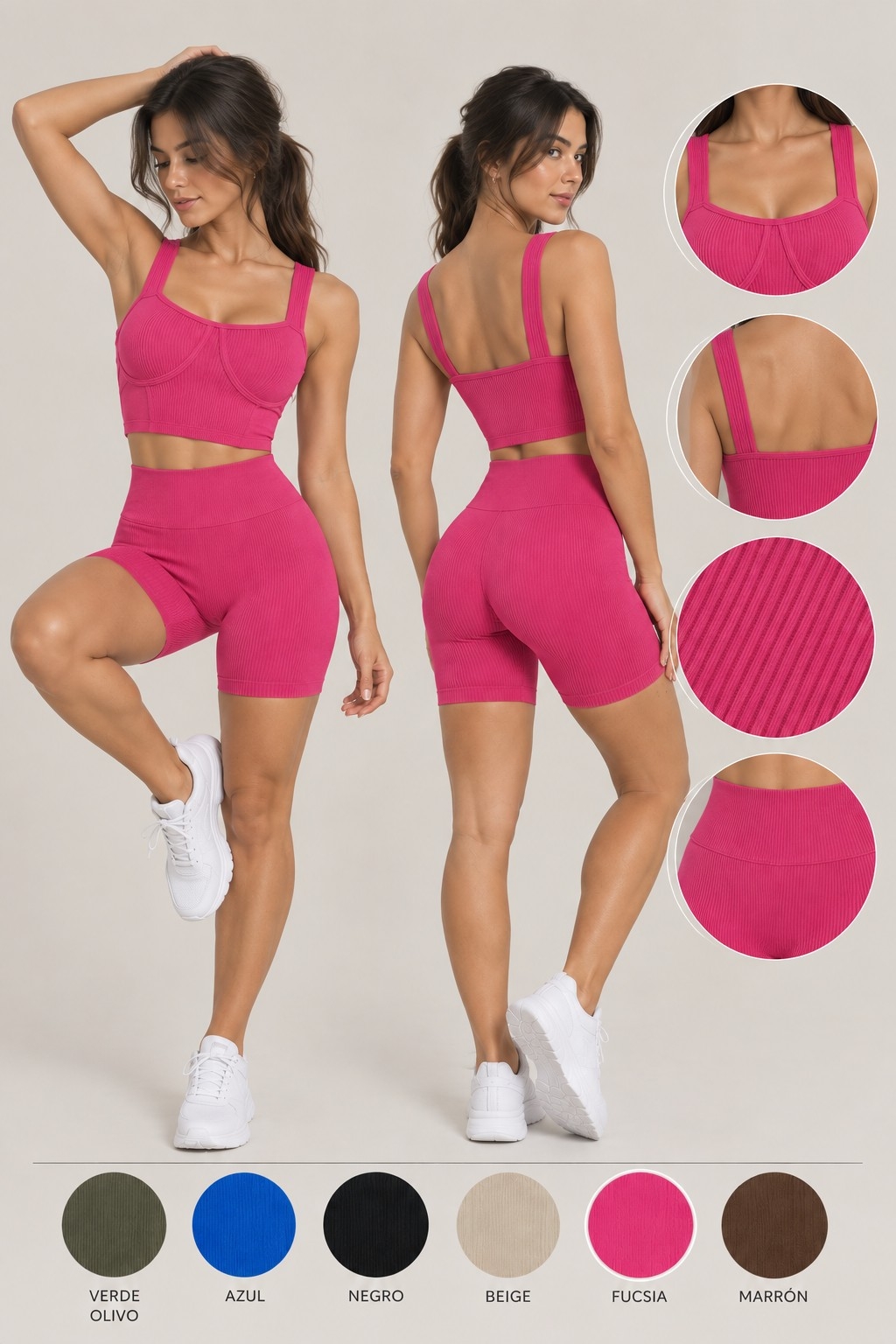 Conjunto Eva - Imagen 2