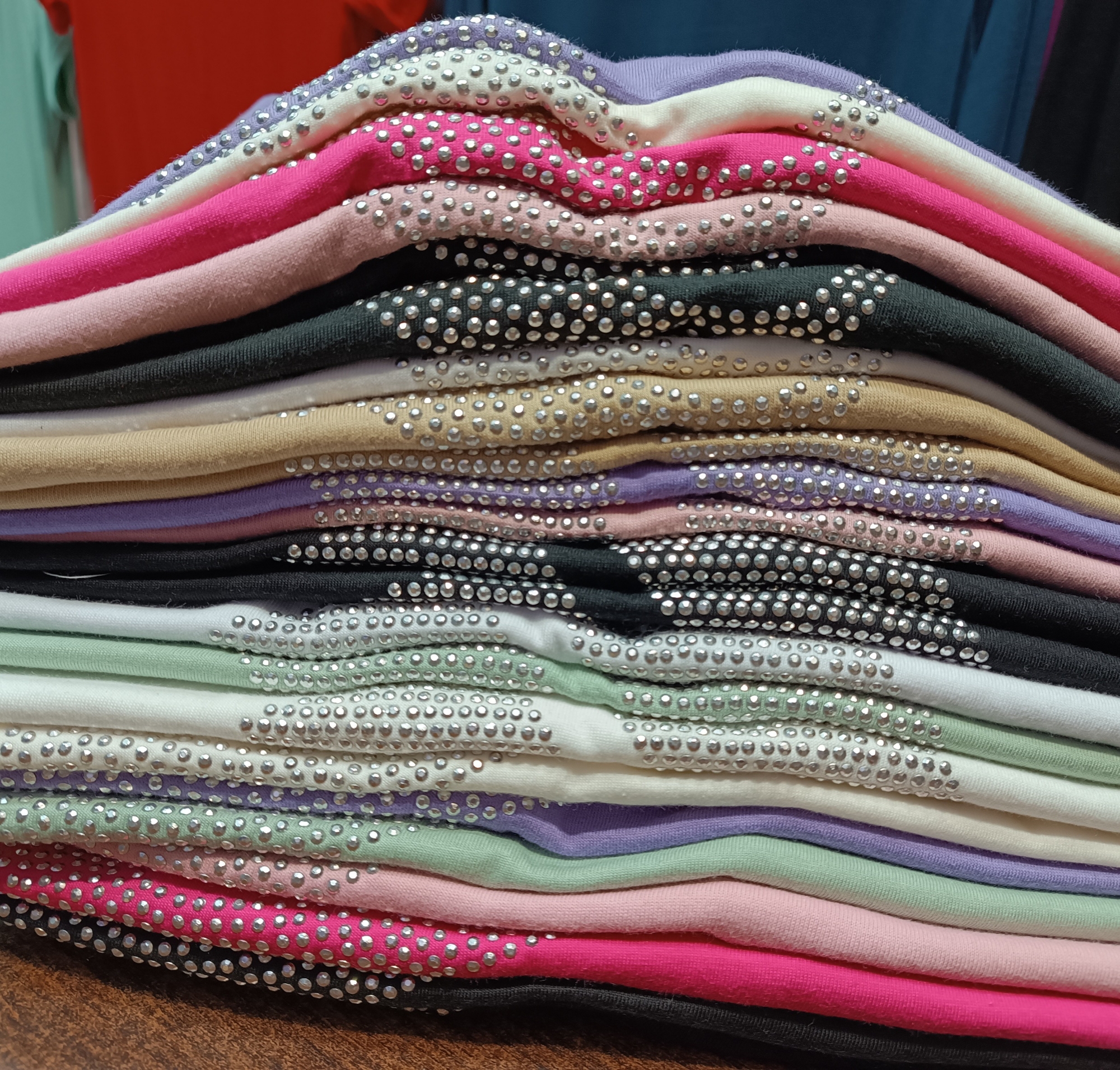 Puperas de Algodón Peinado con Stretch - Imagen 6