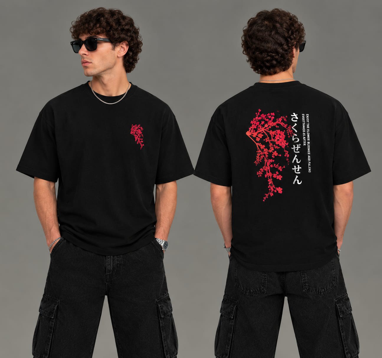 Remera Oversize Unisex - Imagen 3