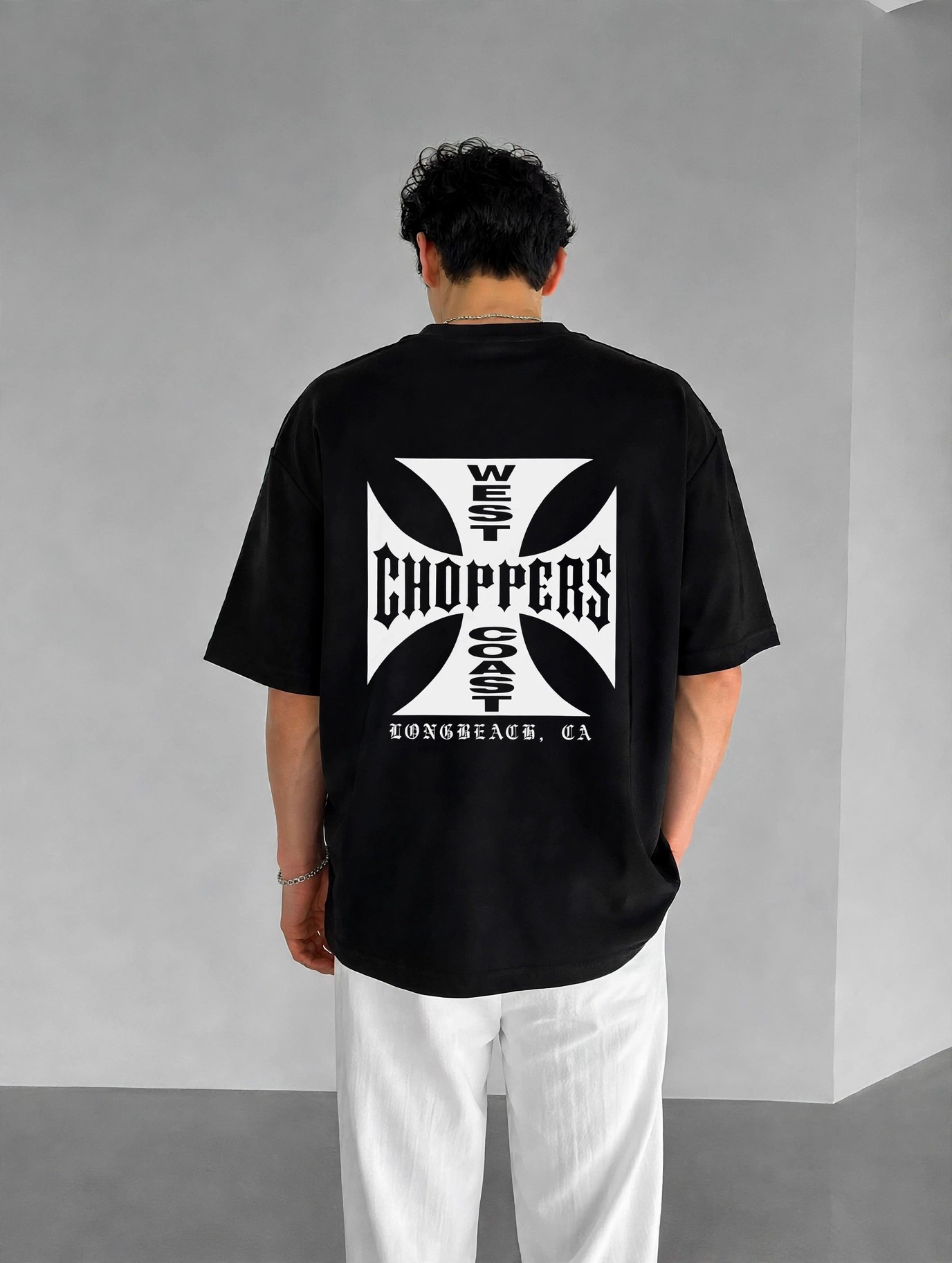 Remera Oversize Unisex - Imagen 3