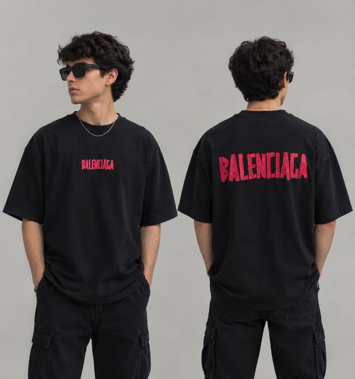 Remera Oversize Unisex - Imagen 4