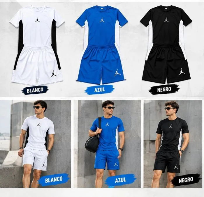 Conjuntos Deportivo de Hombre J.