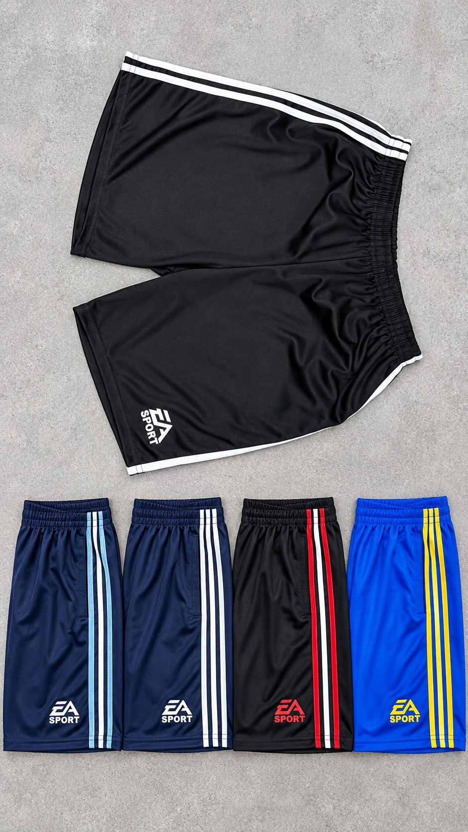 Short de Futbol de Hombre - Imagen 2