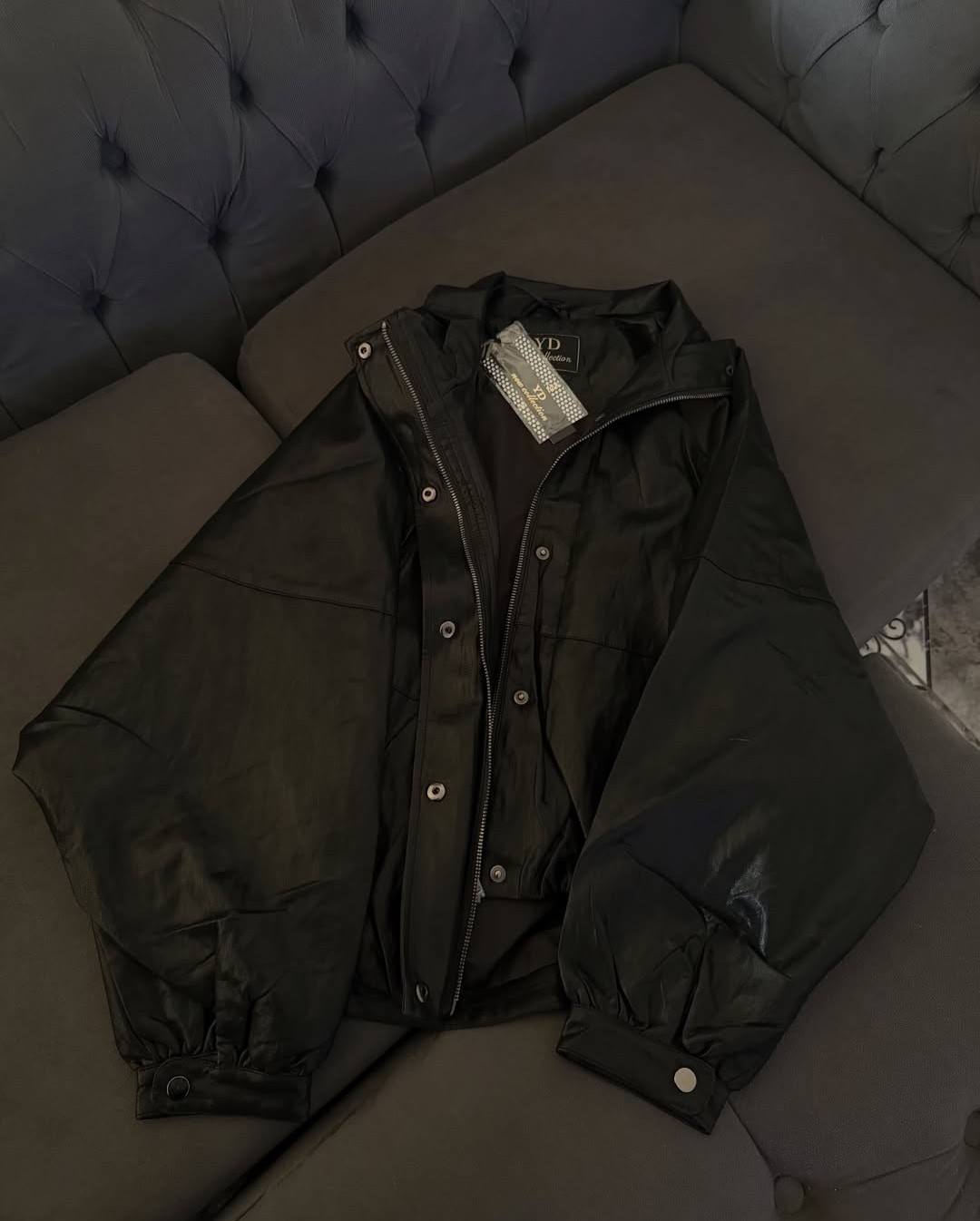 Campera Bomber Art.7352 - Imagen 2