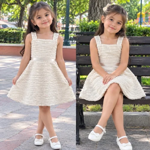 Vestido Nena