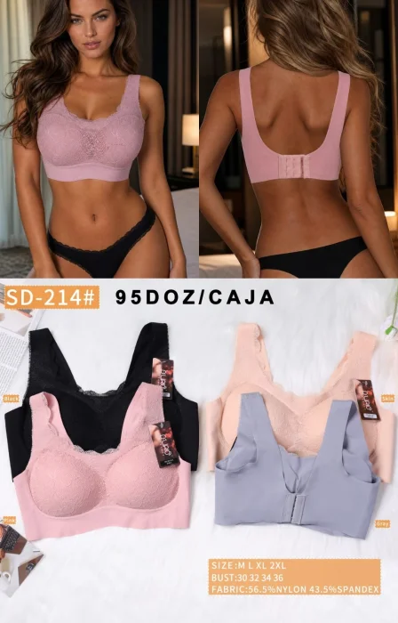 Top Segunda Piel
