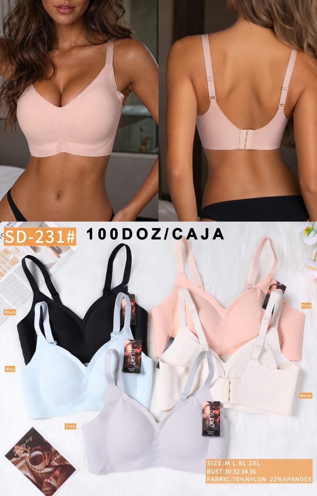 Top Segunda Piel - Imagen 2