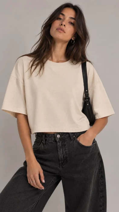 Pupera Oversize Lisa