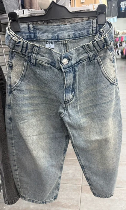 Jeans Baggy Oxido