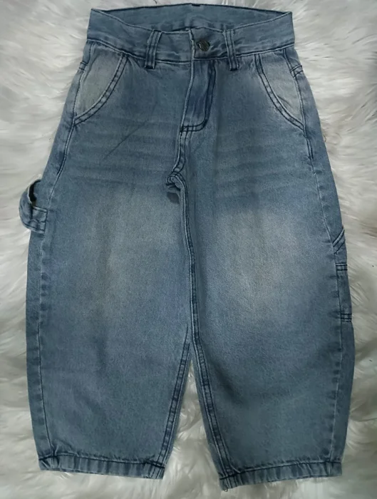Jeans Baggy Oxido